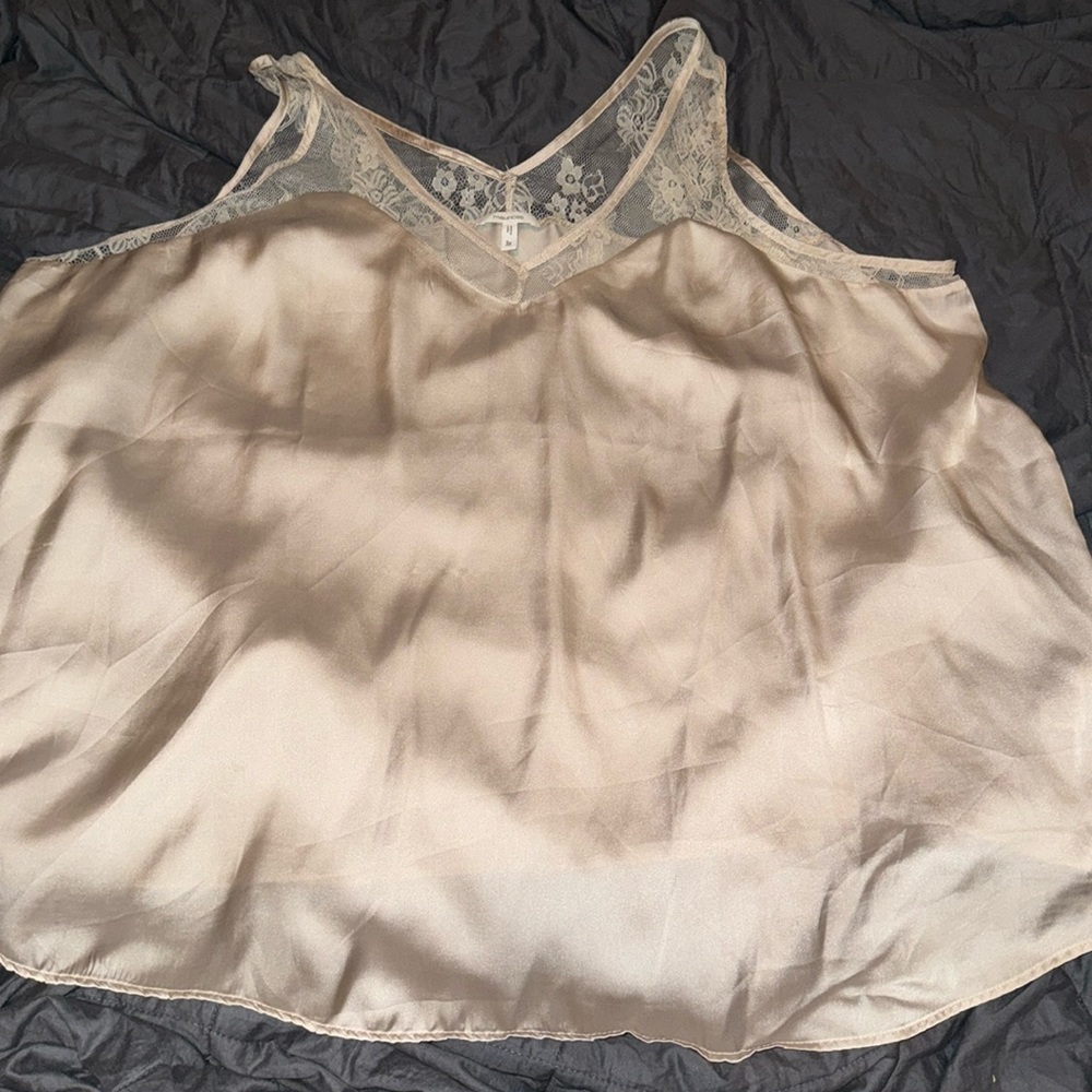 Lacy camisole